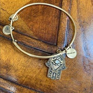 Alex and Ani bracelet